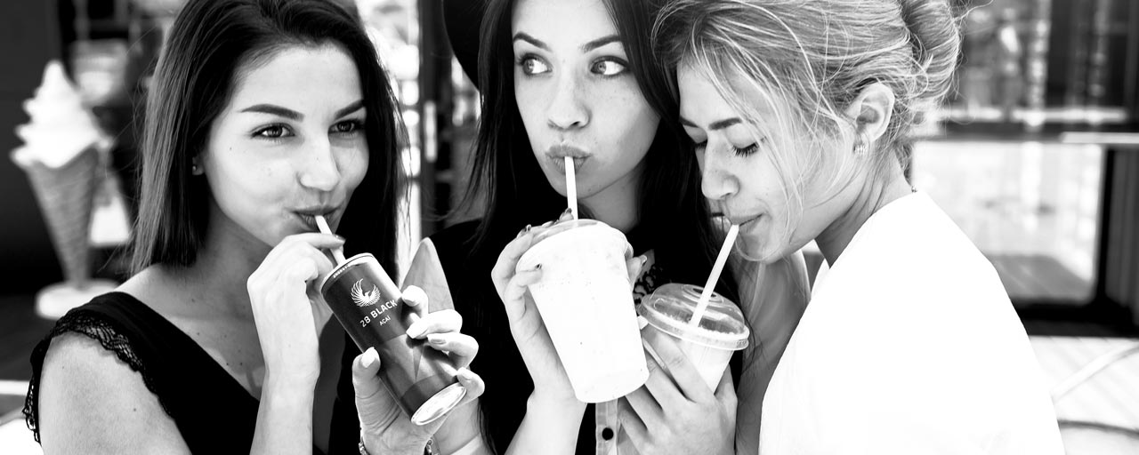 28 BLACK - DER ENERGY DRINK