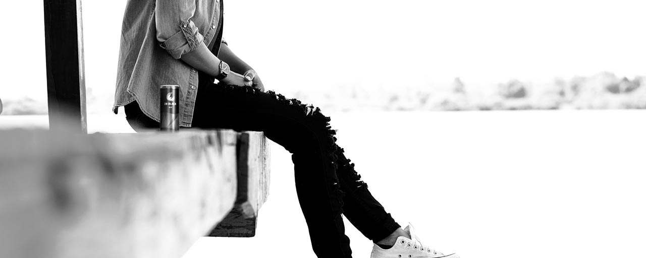 28 BLACK - DER ENERGY DRINK